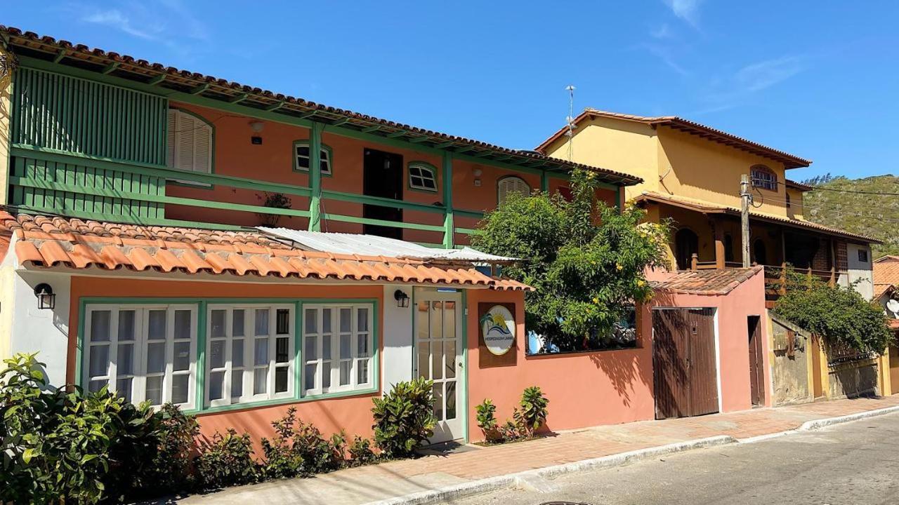Pousada Hospedagem Caribe Arraial do Cabo Esterno foto